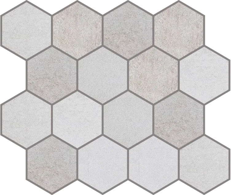 Sphinx Concrete Wit mat 26x30