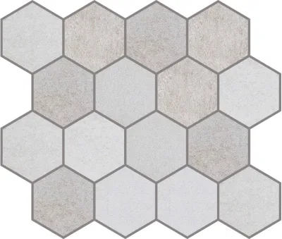 Sphinx Concrete Wit mat 26x30