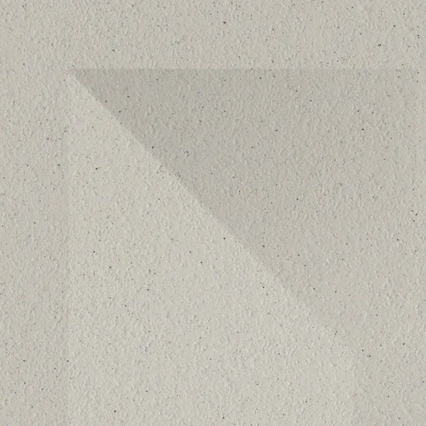 Mosa Softgrip Grijs mat 15x15
