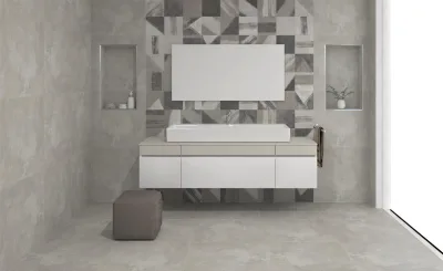 Villeroy & Boch Atlanta Grijs mat 60x60