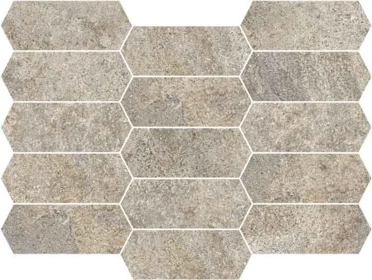 Villeroy & Boch Bourgogna Grijs mat 28x36