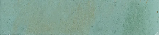 Vloertegel 060X240 Turquoise 10mm Glans