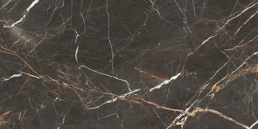 Villeroy & Boch Marble Selection Zwart glans 60x120