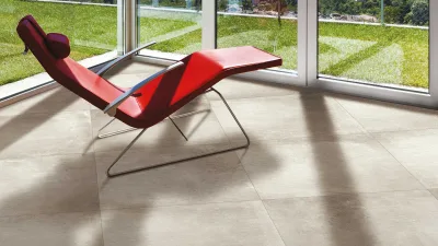 Vloertegel 300X600 Greige 9,5mm Mat Ret.R10