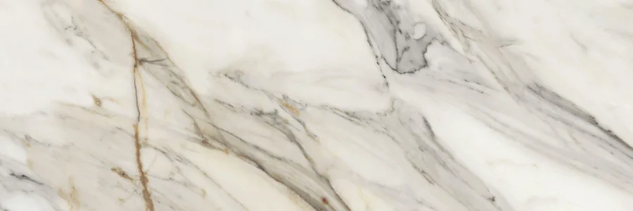 Villeroy & Boch Marble Arch Wit glans 40x120