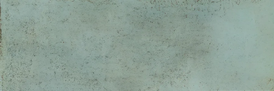 Villeroy & Boch Metalcraft Blauw mat 40x120