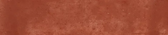 Wandtegel 060X240 Rosso 10mm Glans
