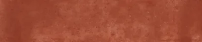 Wandtegel 060X240 Rosso 10mm Glans