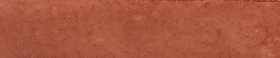 Wandtegel 060X240 Rosso 10mm Glans