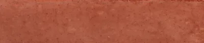 Wandtegel 060X240 Rosso 10mm Glans