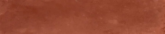 Wandtegel 060X240 Rosso 10mm Glans