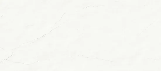 Wandtegel 600X1350 Bianco 9mm Mat Ret.
