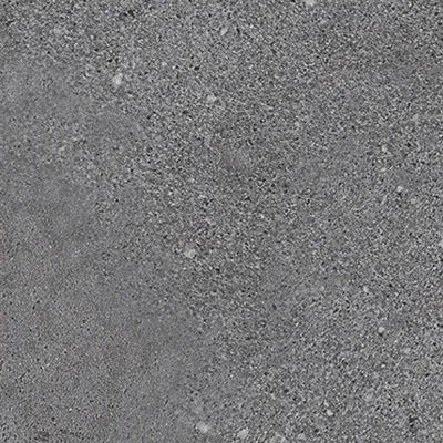 Vloertegel 146X146 Black 10Mm Mat Ret.R10