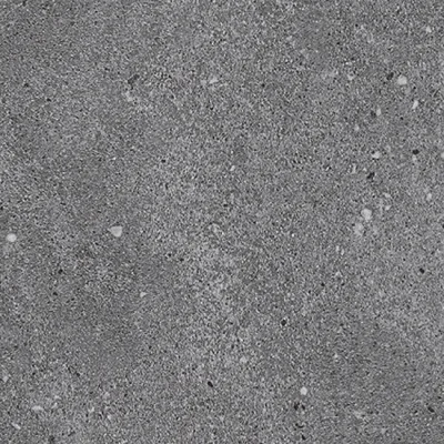 Vloertegel 146X146 Black 10Mm Mat Ret.R10