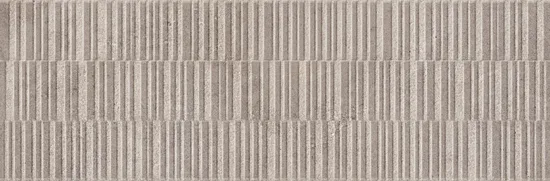 WAtegel Decor 330X1000 Beige 10mm Mat Ret.