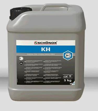 oplosmiddelvrije kunsthars-hechtdispersie 5kg
