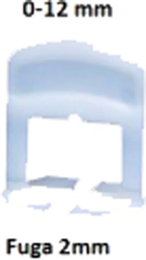 Vloerclips a 50 stuks