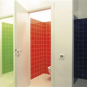 Wandtegel 100X100 Accent White 7.8mm Glans