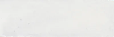 Wandtegel 050X150 Bianco 10mm Glans