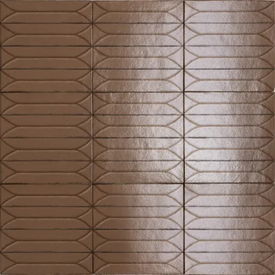 WAtegel Decor 091X375 Cotto 14mm Glans R9