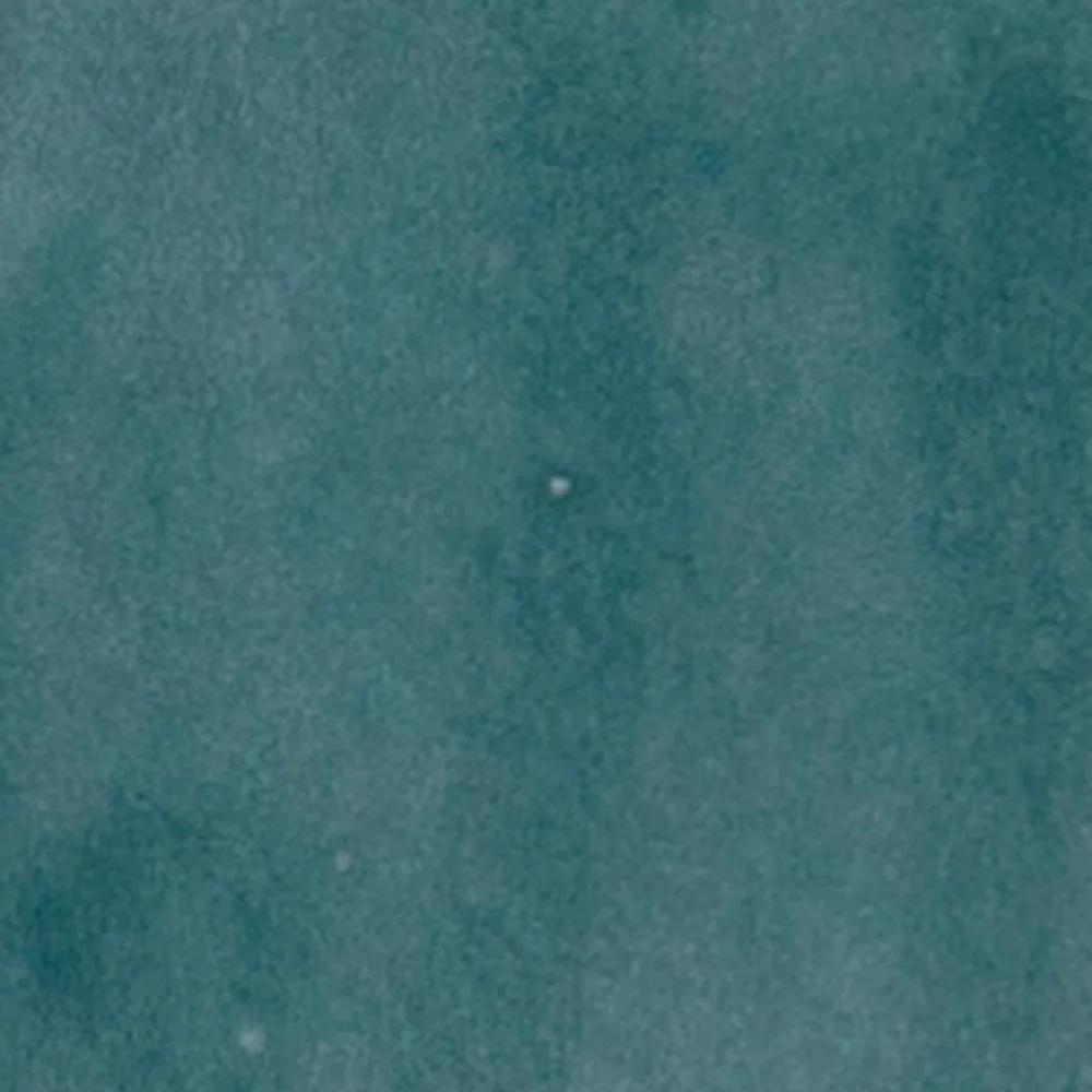 Wandtegel 100X100 Petrolio 10mm Glans