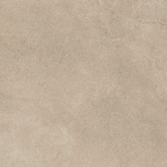 Vloertegel 600X600 Beige 9,5mm Mat Ret.R9