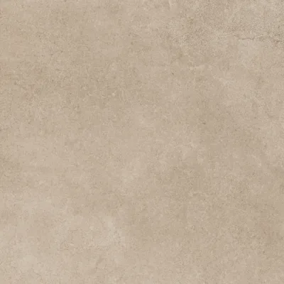 Vloertegel 600X600 Beige 9,5mm Mat Ret.R9