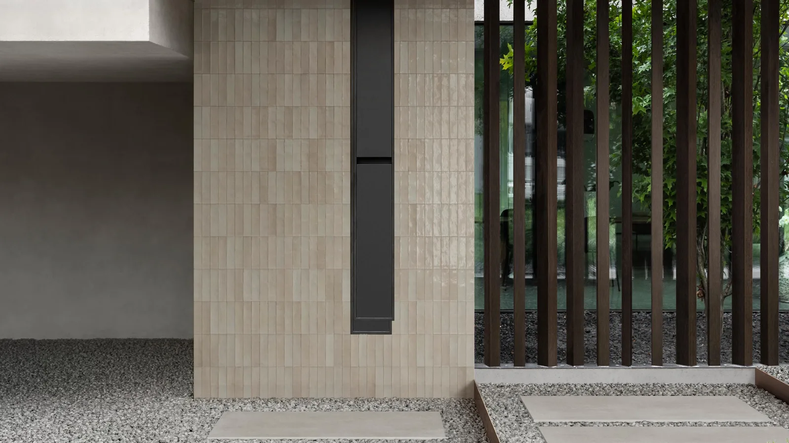 Vloertegel 060X240 Bone Lux 10mm Glans
