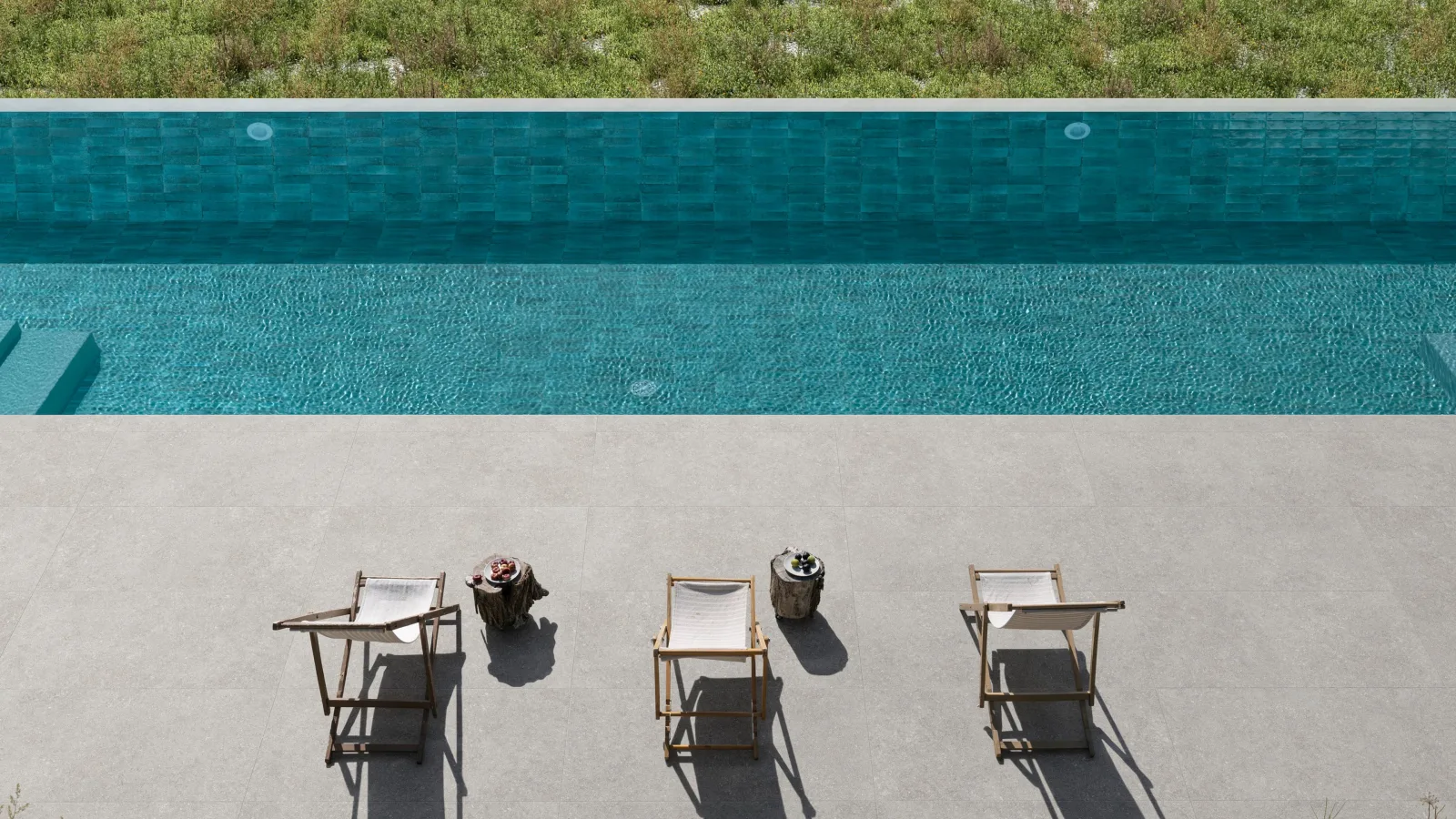 Vloertegel 060X240 Ocean Lux 10mm Glans