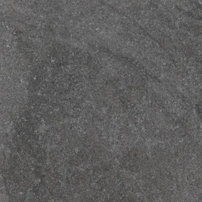Vloertegel 445X445 Black 8mm Mat Ret.R10