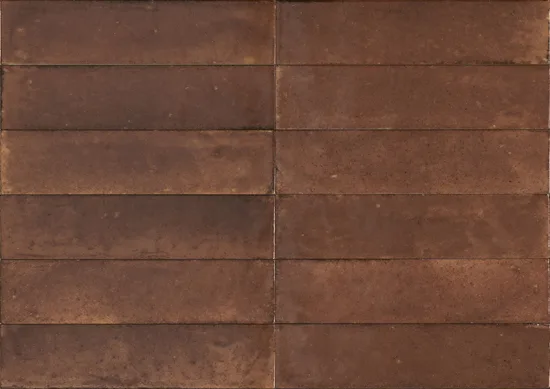 Vloertegel 060X240 Caramel Lux 10mm Glans