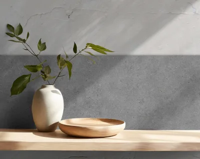 Villeroy & Boch Solid Tones Grijs mat 30x120