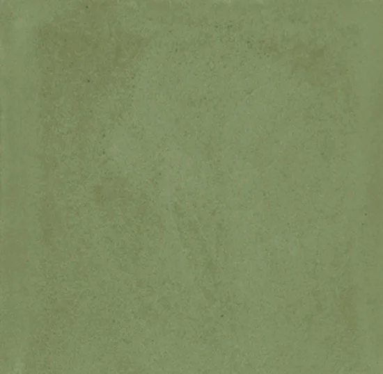 Vloertegel 100X100 Verde 10mm Mat R9