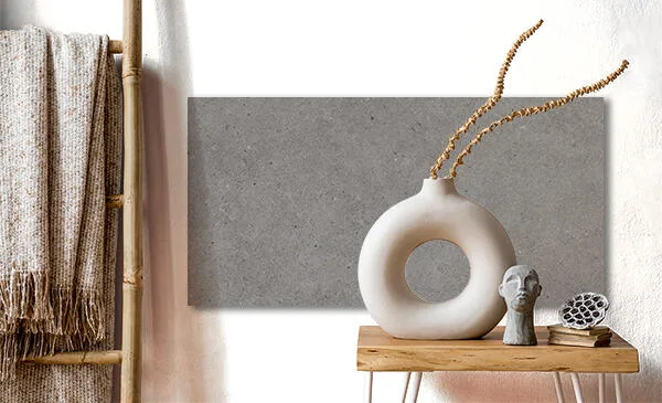 Villeroy & Boch Solid Tones Grijs mat 30x60