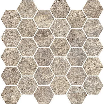 Villeroy & Boch Montagne Grijs mat 30x30