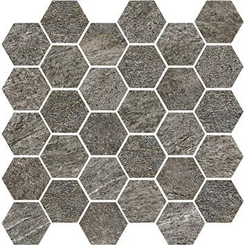Villeroy & Boch Montagne Antraciet mat 30x30