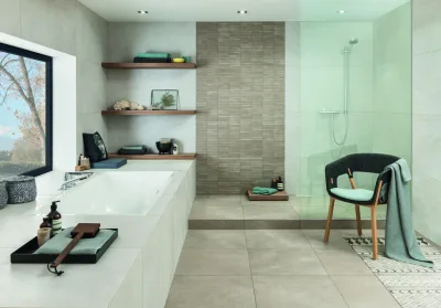 Villeroy & Boch Hudson Grijs mat 30x30