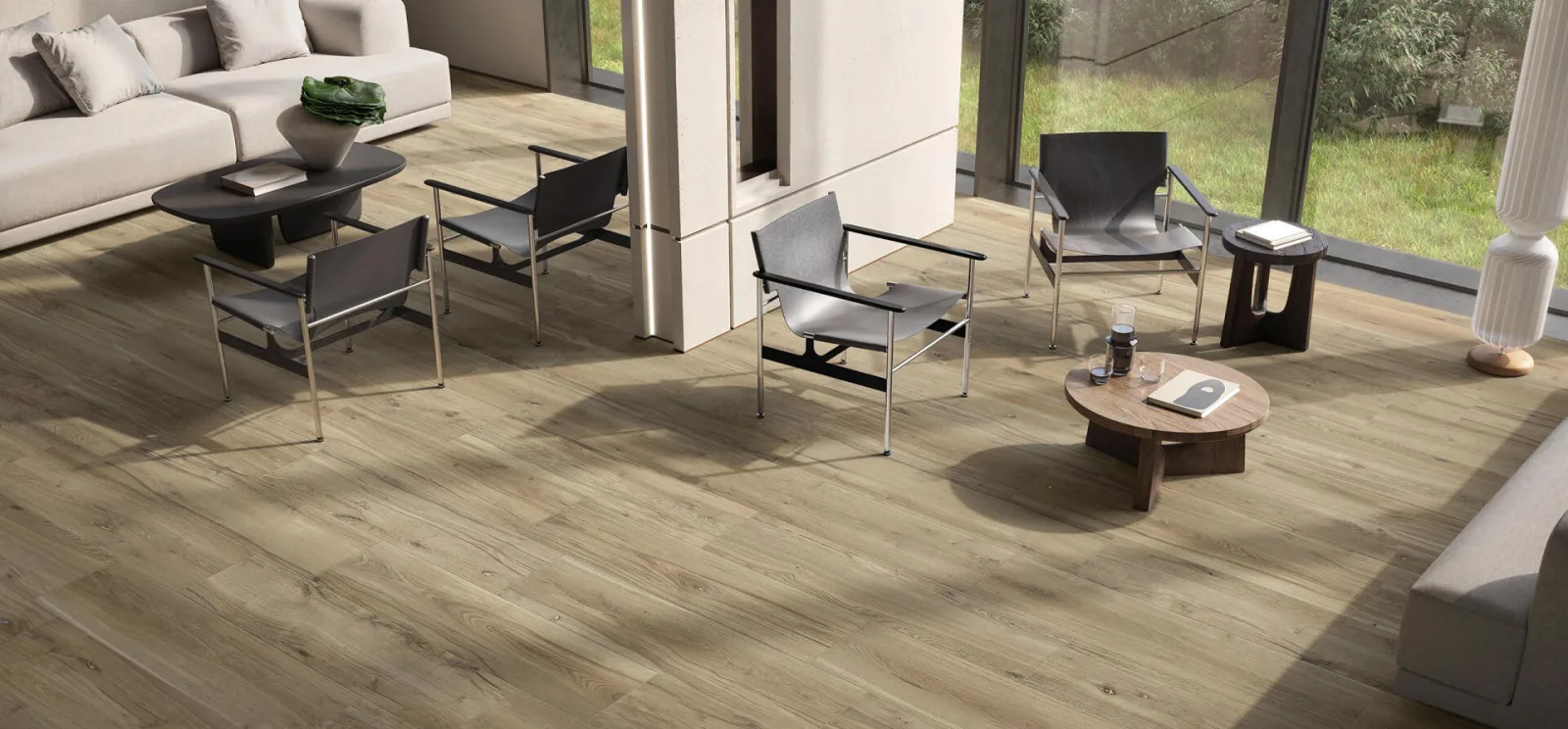 Villeroy & Boch Wood Selection Beige mat 20x120