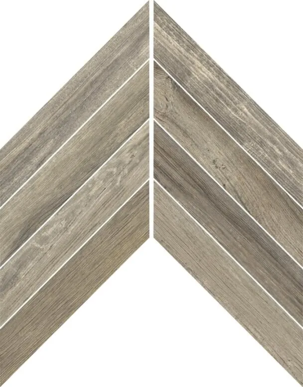 Villeroy & Boch Wood Selection Grijs mat 10x50