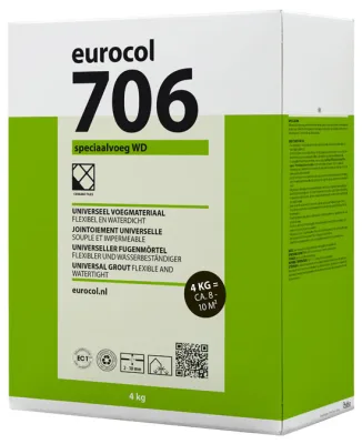 Voegmiddel doos 4kg Buxy Speciaal