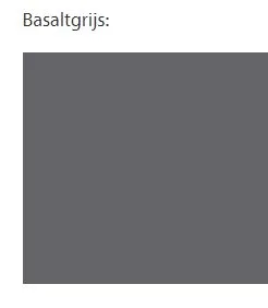 Voegmiddel doos 4kg Basaltgrijs Speciaal