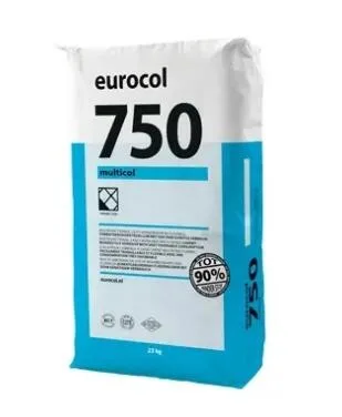 Eurocol Poederlijmen nvt