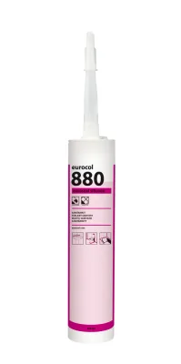 Siliconenkit wit 310ml