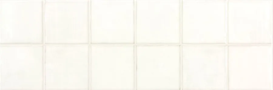 Rako Majolika Wit glans 20x60
