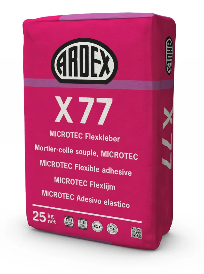 Ardex Poederlijm Grijs