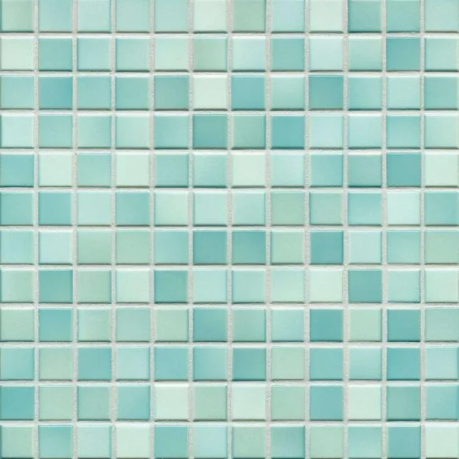 AWS Fresh Blauw glans 30x30