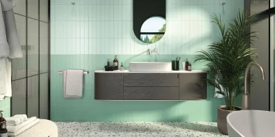 Baerwolf California Groen mat 6x25