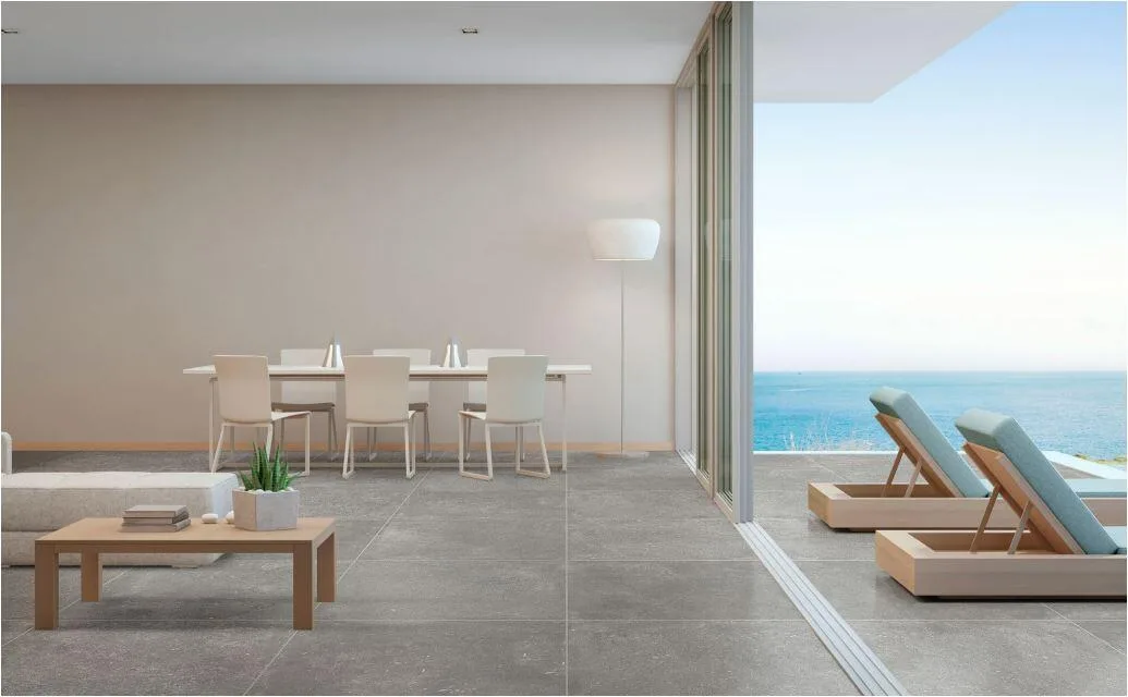 La Cueva Dutch Stone Grijs mat 60x60