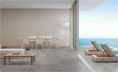 La Cueva Dutch Stone Grijs mat 60x60