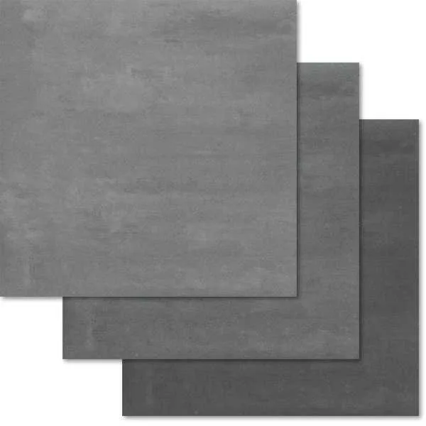 Mosa Terraton Grijs mat 60x60